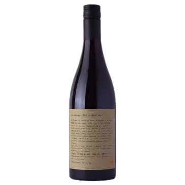 A bottle of Lethbridge Block 4 Pinot Noir 2023 750ml Red Wine