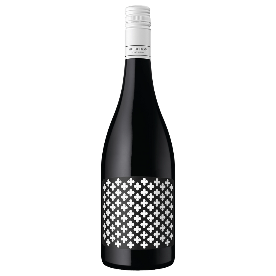 A bottle of Heirloom Alcala McLaren Vale Grenache 2024 750ml Red Wine