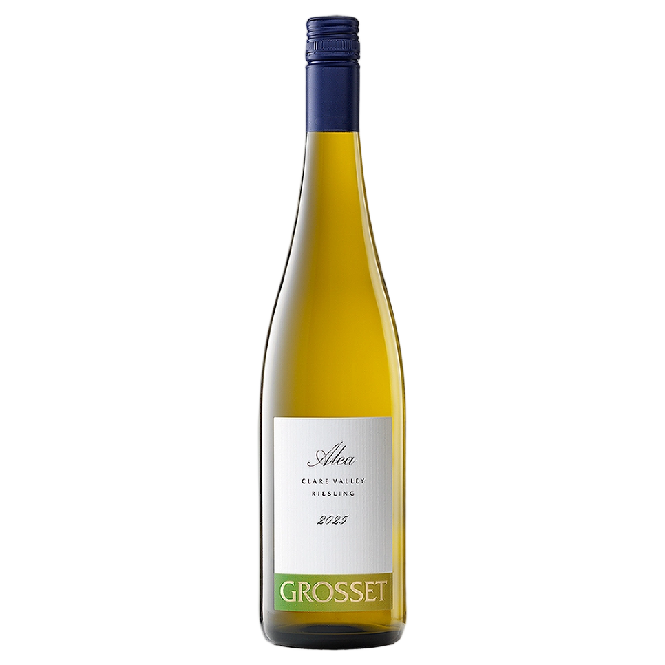 A bottle of Grosset Alea Riesling 2025 750ml White Wine