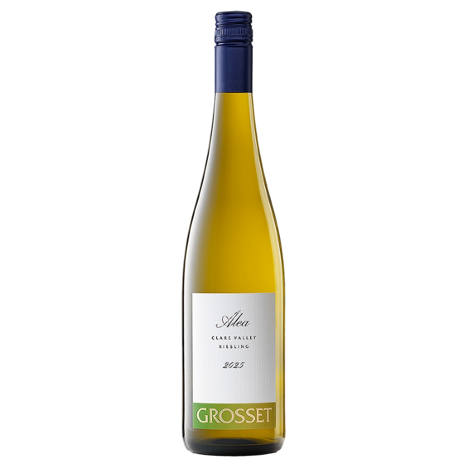 A bottle of Grosset Alea Riesling 2025 750ml White Wine