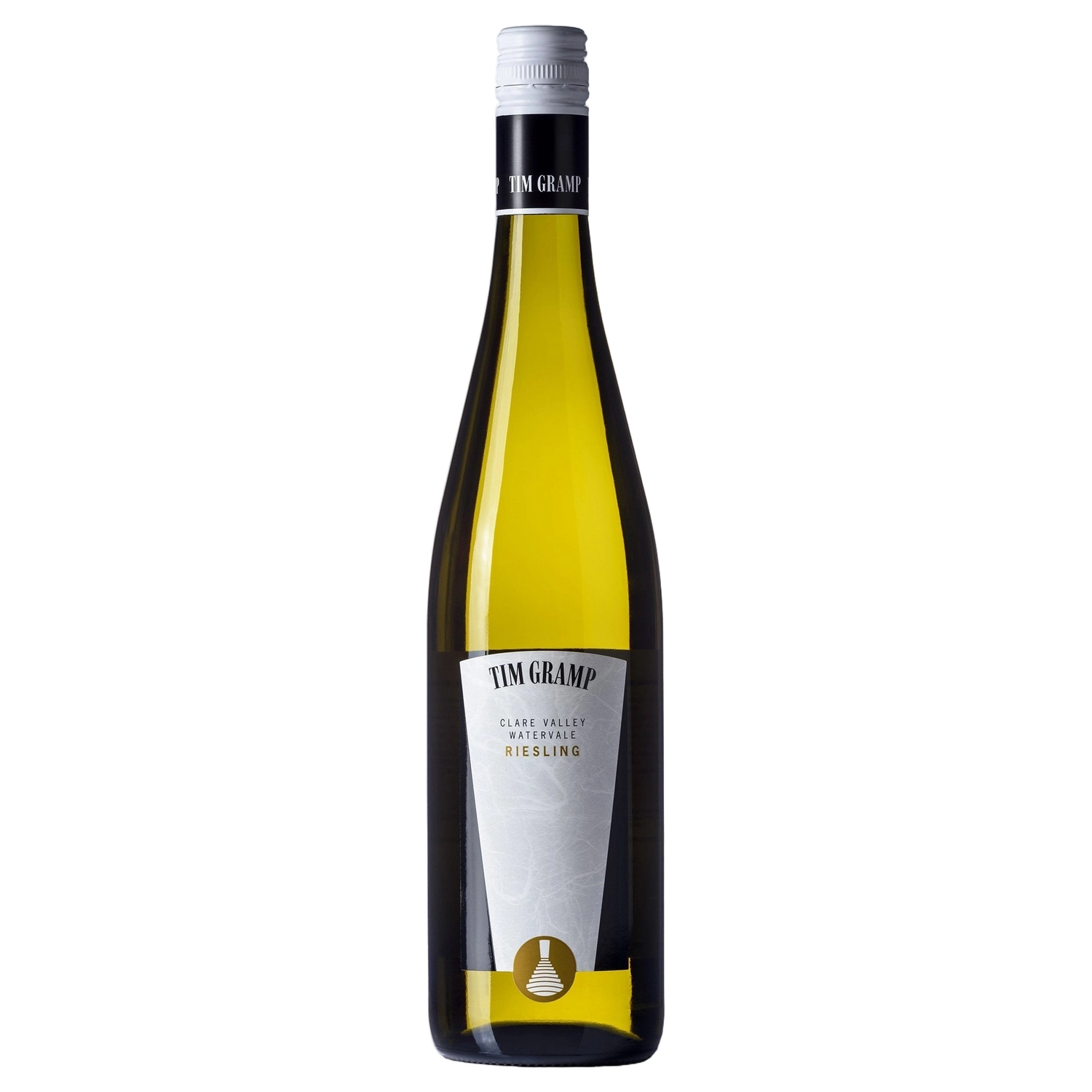 A bottle of Tim Gramp Watervale Riesling 2025 750ml White Wine