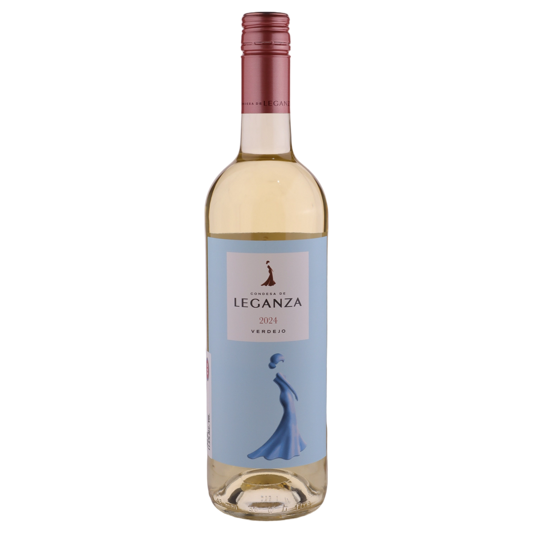 A bottle of Bodegas Leganza Condesa de Leganza Verdejo 2024 750ml White Wine