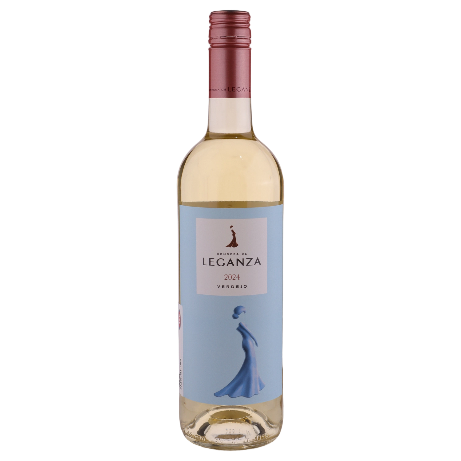 A bottle of Bodegas Leganza Condesa de Leganza Verdejo 2024 750ml White Wine