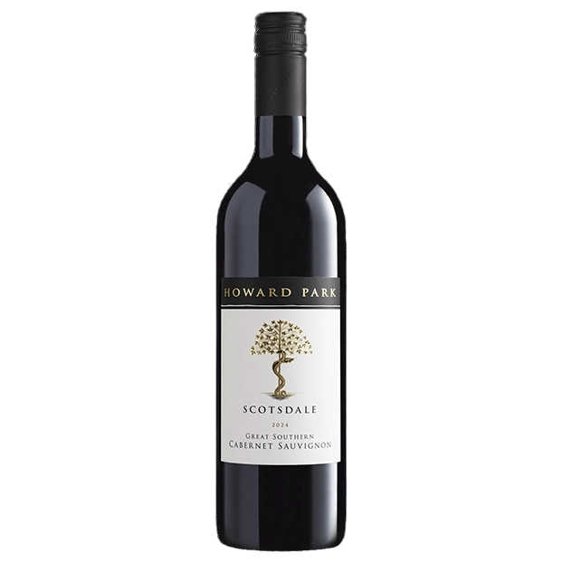 A bottle of Howard Park Leston Cabernet Sauvignon 2024 750ml Red Wine