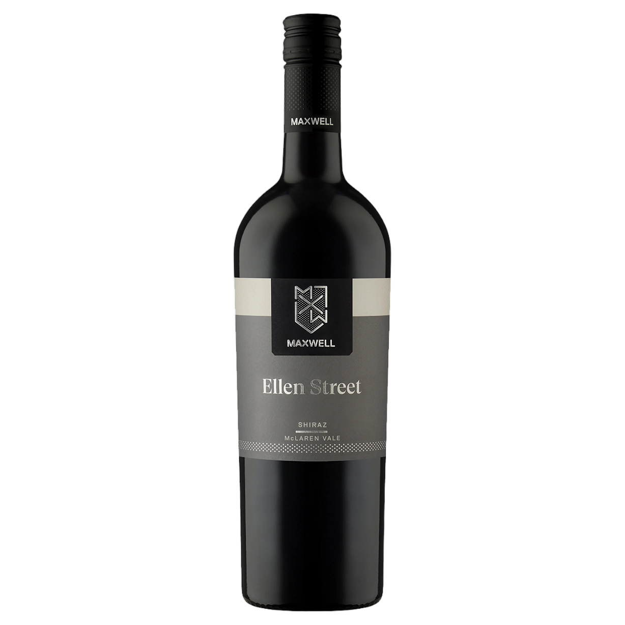 A bottle of Maxwell Ellen Street Shiraz 2023 750ml Red Wine
