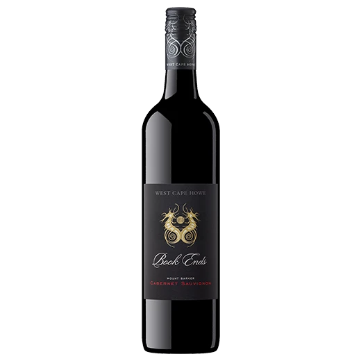 A bottle of West Cape Howe Book Ends Cabernet Sauvignon 2021 750ml Red Wine