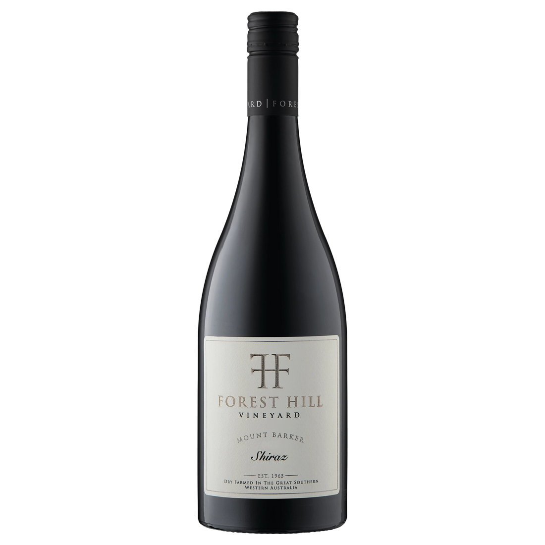 A bottle of Forest Hill Vineyard Estate Shiraz 2024 750ml Red Wine