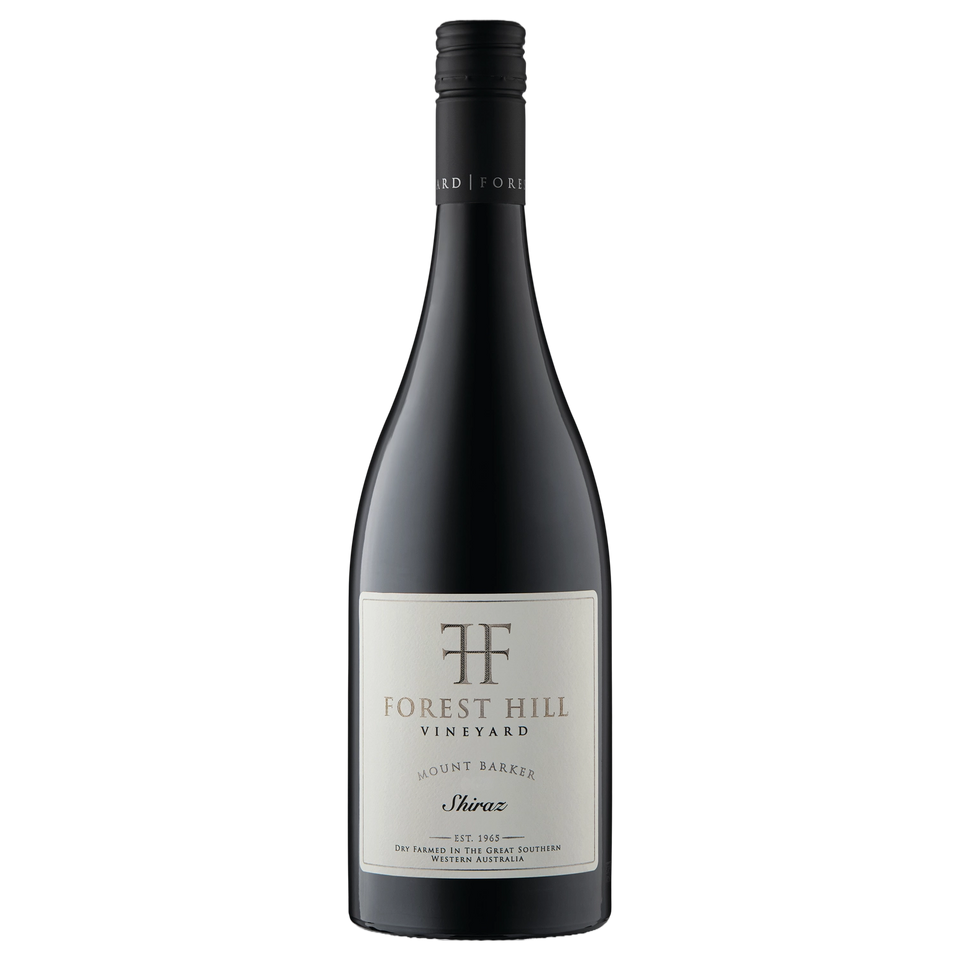 A bottle of Forest Hill Vineyard Estate Shiraz 2024 750ml Red Wine