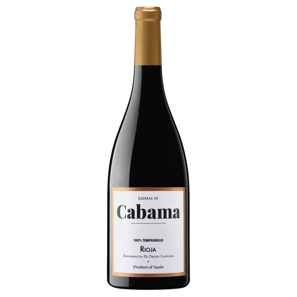 A bottle of Valenciso Rioja Laderas de Cabama 2024 750ml Red Wine
