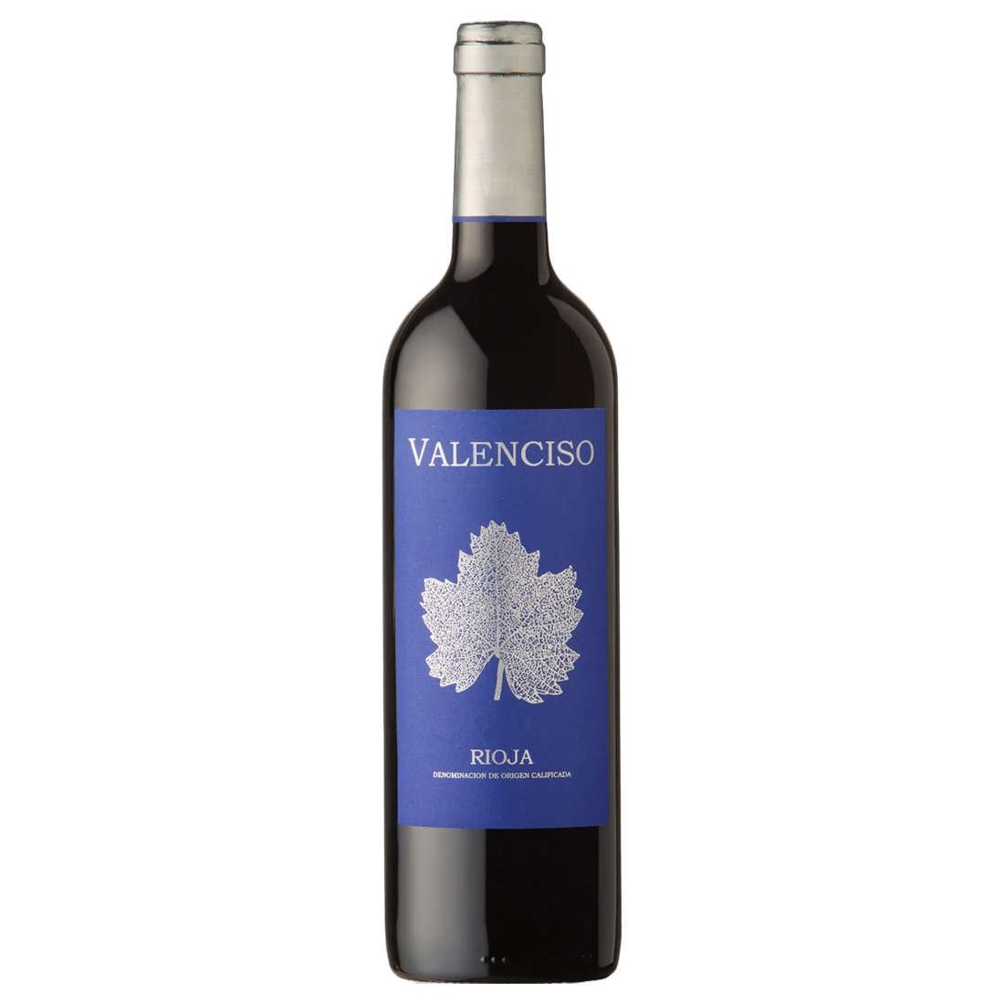 A bottle of Valenciso Rioja Reserva 2020 750ml Red Wine