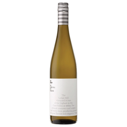 A bottle of Jim Barry Lodge Hill Riesling Cellar Release 2016 750ml White Wine