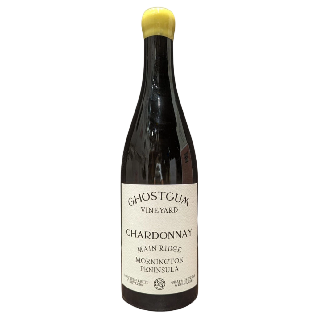 A bottle of Southern Light Vineyards Ghostgum Chardonnay 2024 750ml White Wine