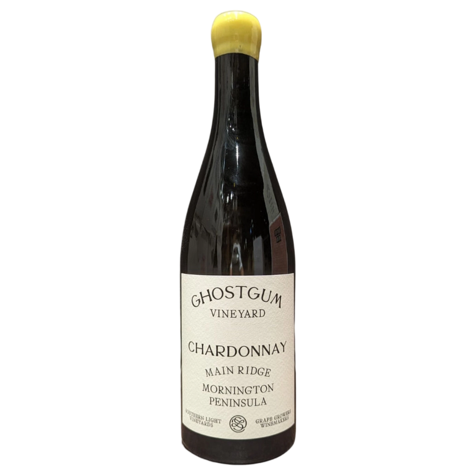 A bottle of Southern Light Vineyards Ghostgum Chardonnay 2024 750ml White Wine