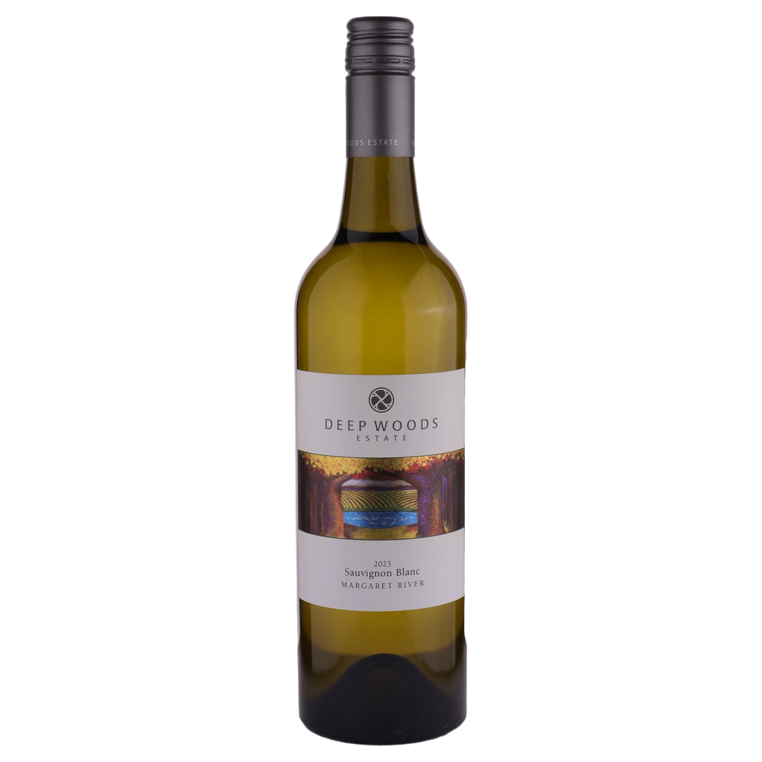 A bottle of Deep Woods Estate Sauvignon Blanc 2023 750ml White Wine
