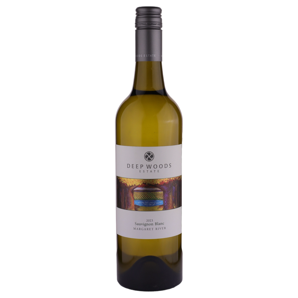A bottle of Deep Woods Estate Sauvignon Blanc 2023 750ml White Wine