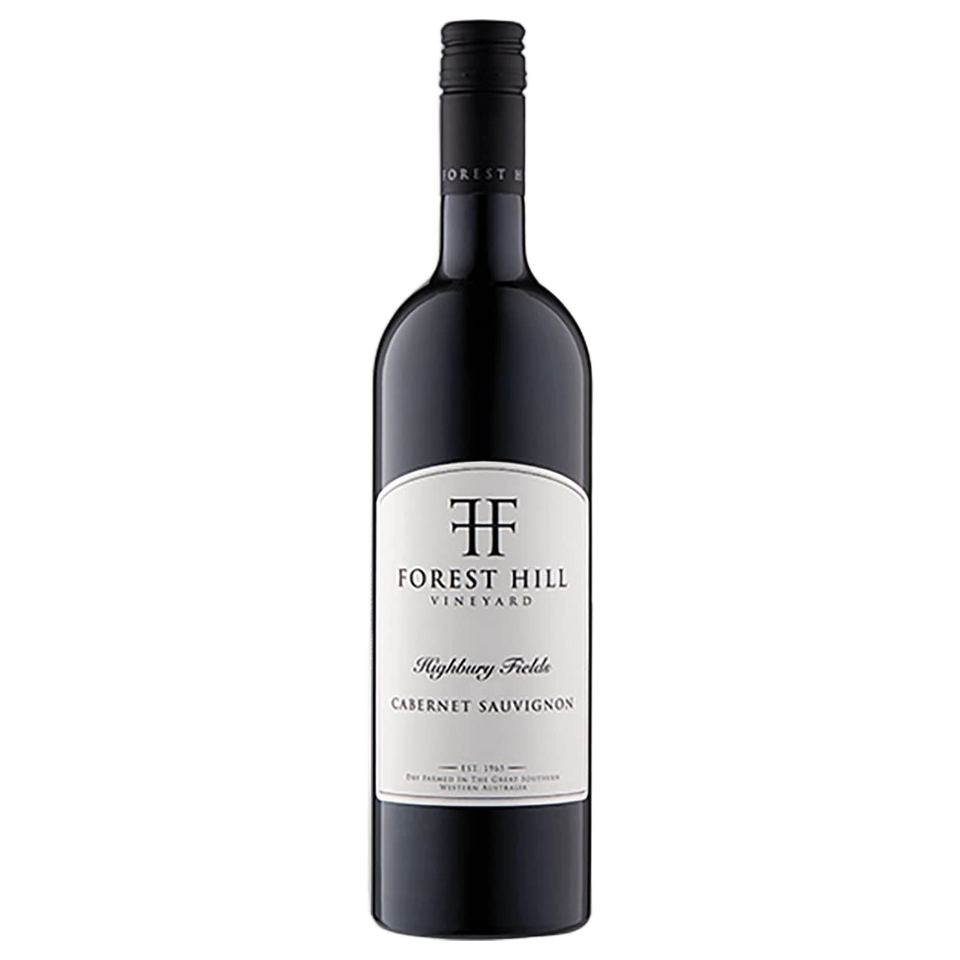 A bottle of Forest Hill Highbury Fields Cabernet Sauvignon 2024 750ml Red Wine