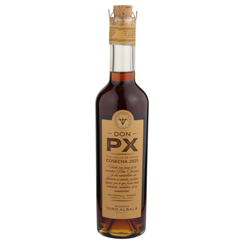 A bottle of Toro Albalá Don PX () 2023 375ml Fortified Wine