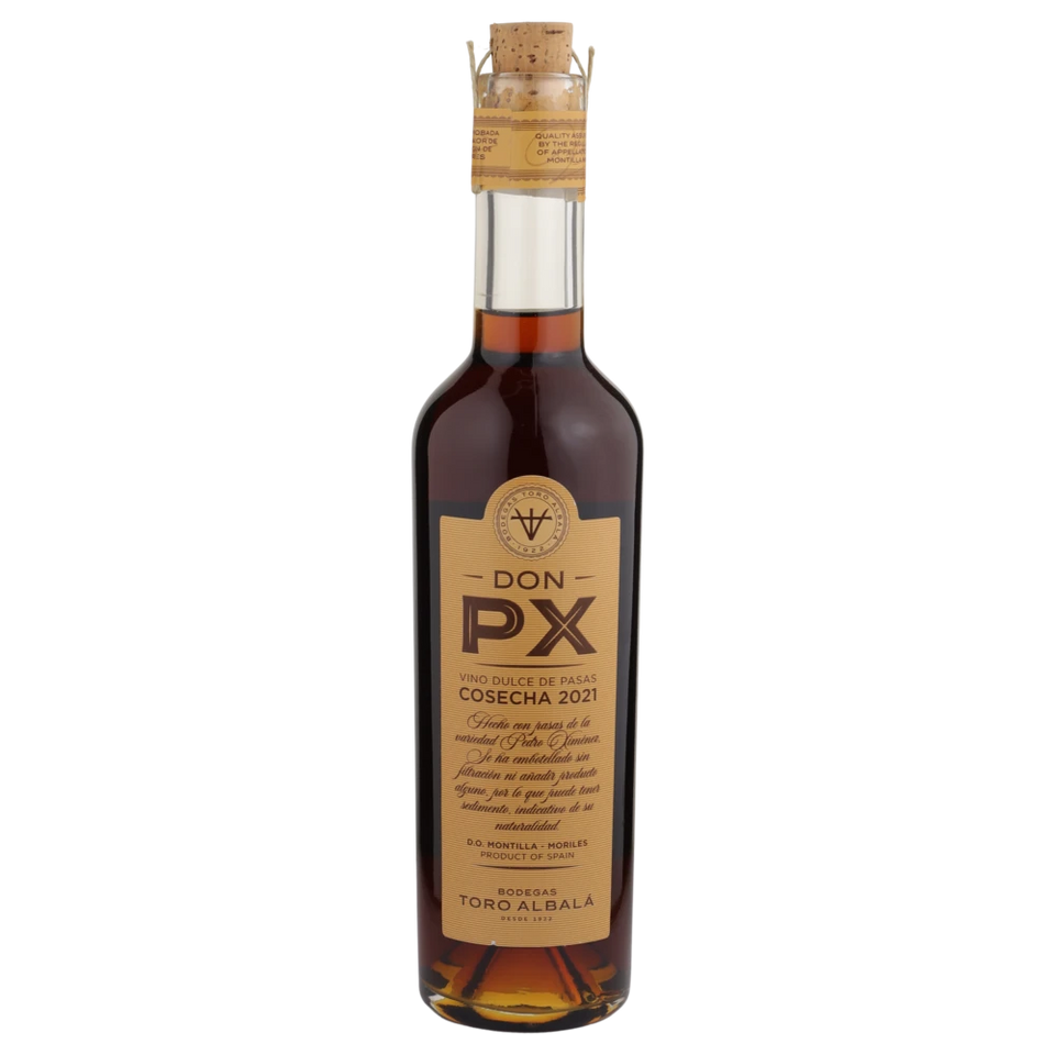 A bottle of Toro Albalá Don PX () 2023 375ml Fortified Wine