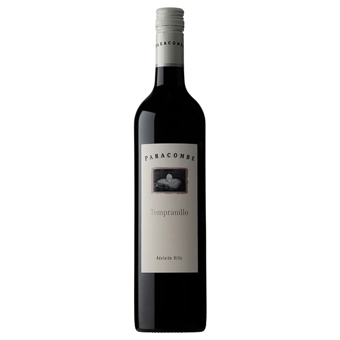 A bottle of Paracombe Tempranillo 2021 750ml Red Wine