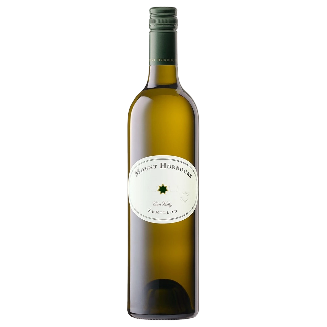 A bottle of Mount Horrocks Semillon 2025 750ml White Wine