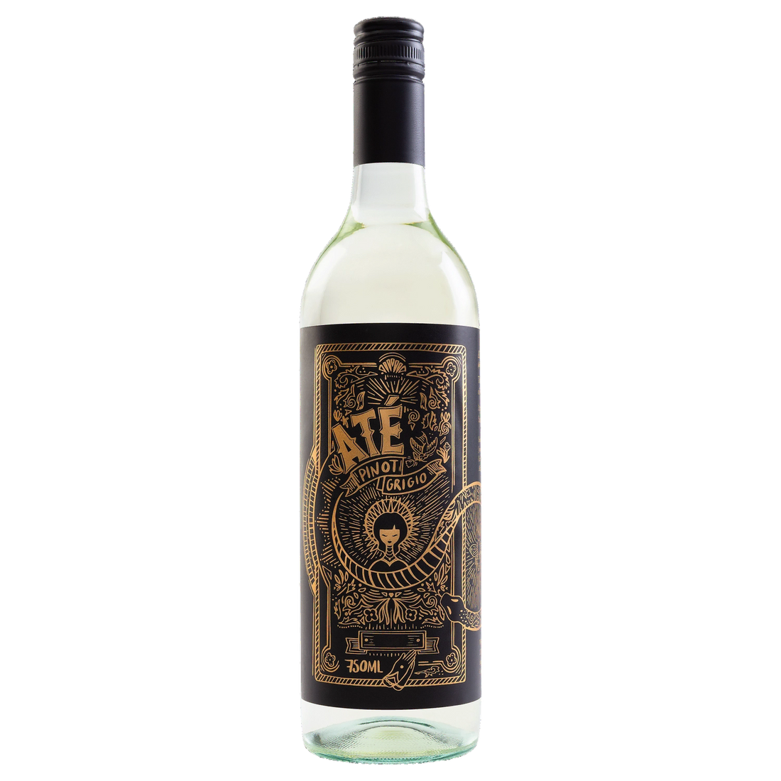 A bottle of Ate Pinot Grigio *On Premise Only* 2026 750ml White Wine