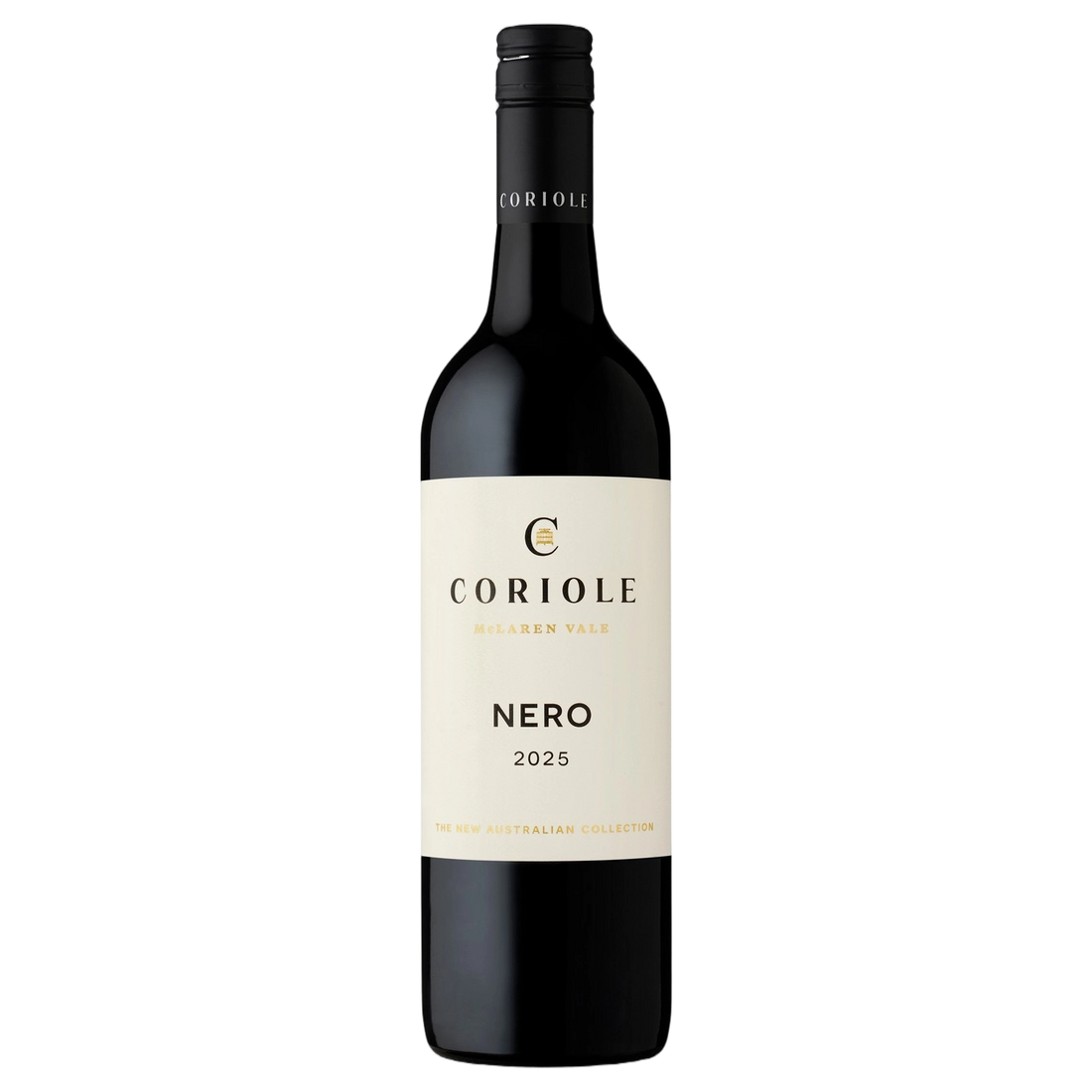 A bottle of Coriole Nero d'Avola 2025 750ml Red Wine