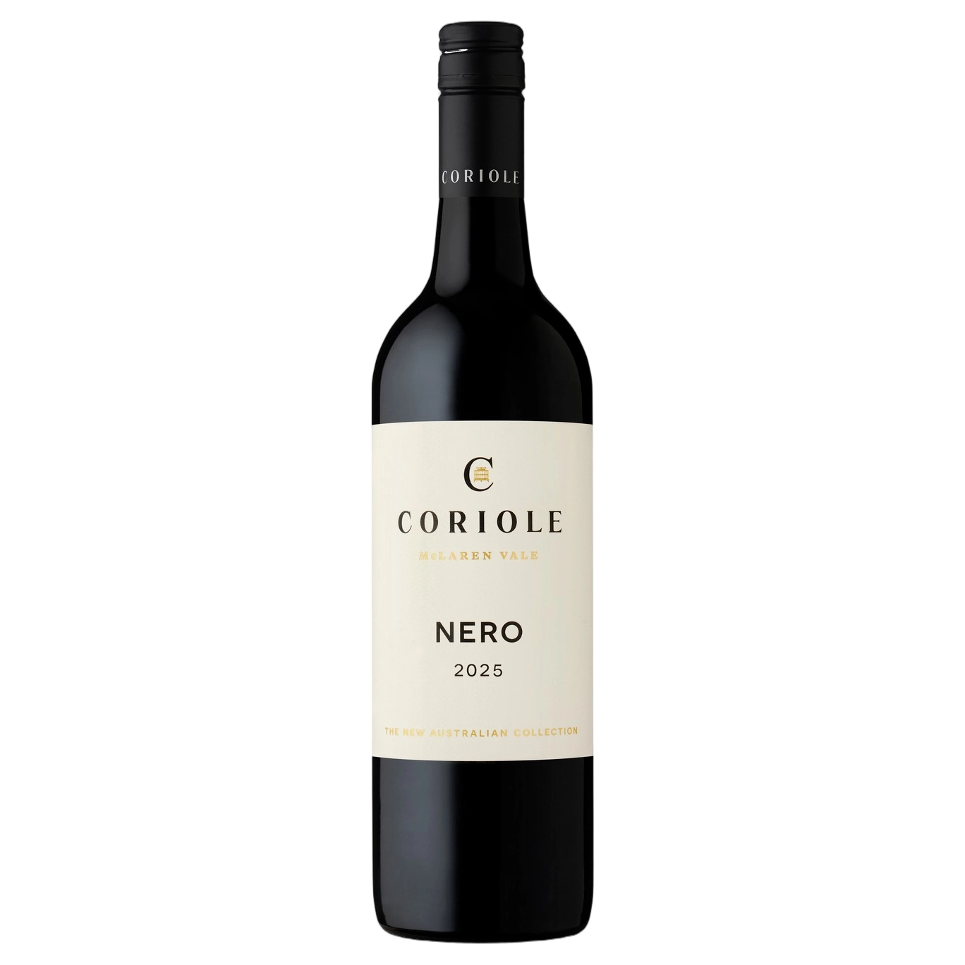 A bottle of Coriole Nero d'Avola 2025 750ml Red Wine