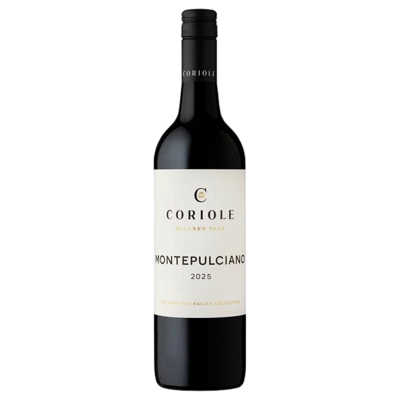 A bottle of Coriole Montepulciano 2025 750ml Red Wine