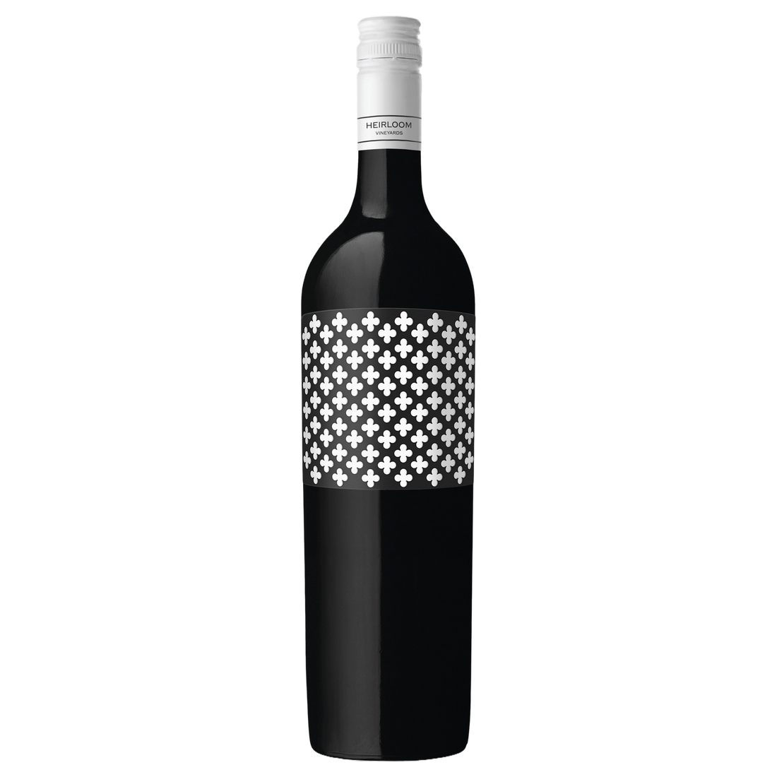 A bottle of Heirloom Vineyards A'Lambra Barossa Shiraz 2023 750ml Red Wine