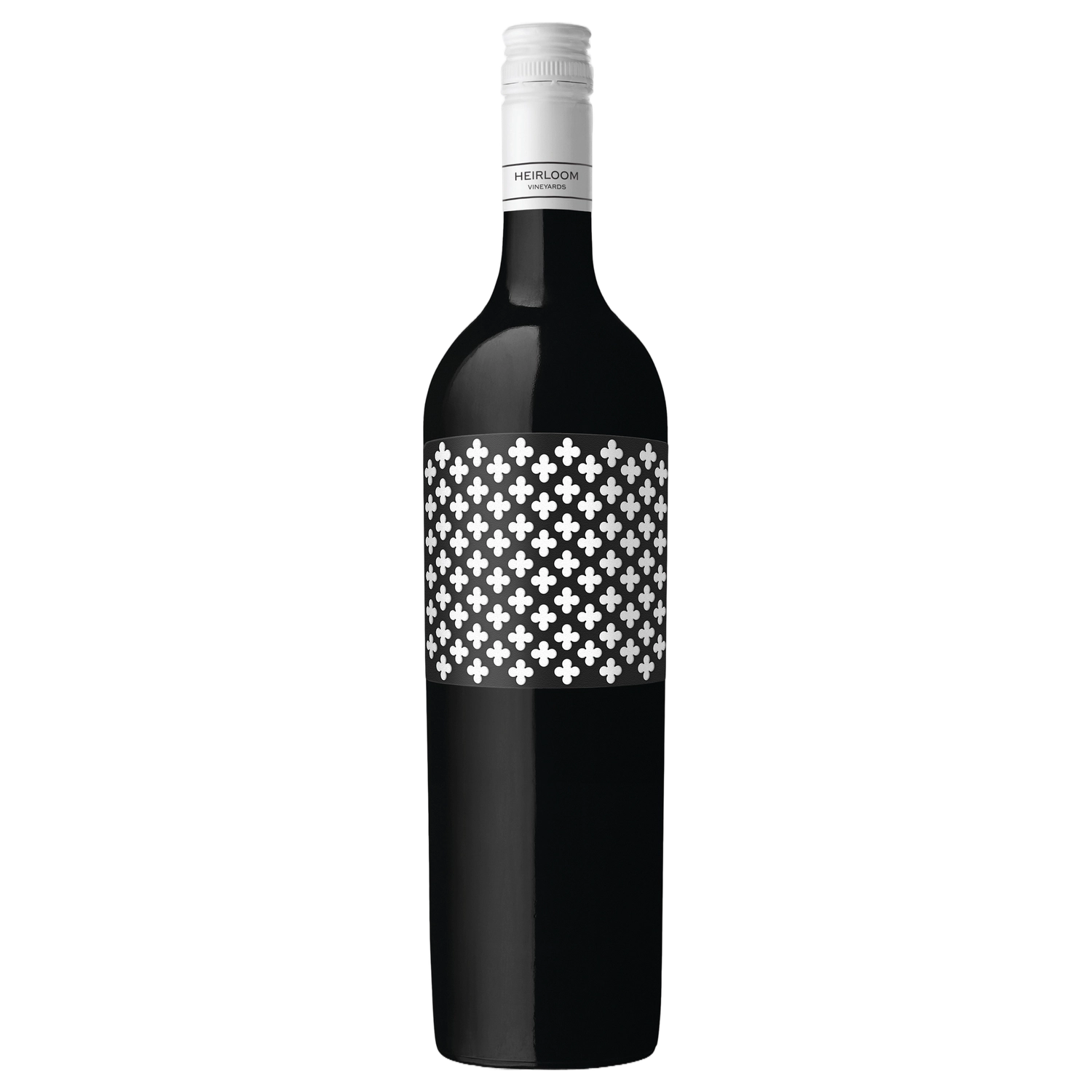 A bottle of Heirloom Vineyards A'Lambra Barossa Shiraz 2023 750ml Red Wine