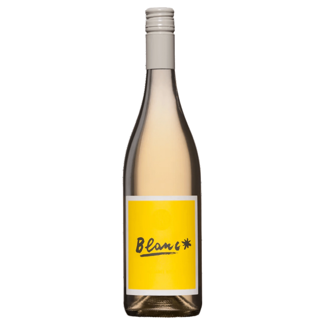 A bottle of Blind Corner Blanc 2026 750ml White Wine