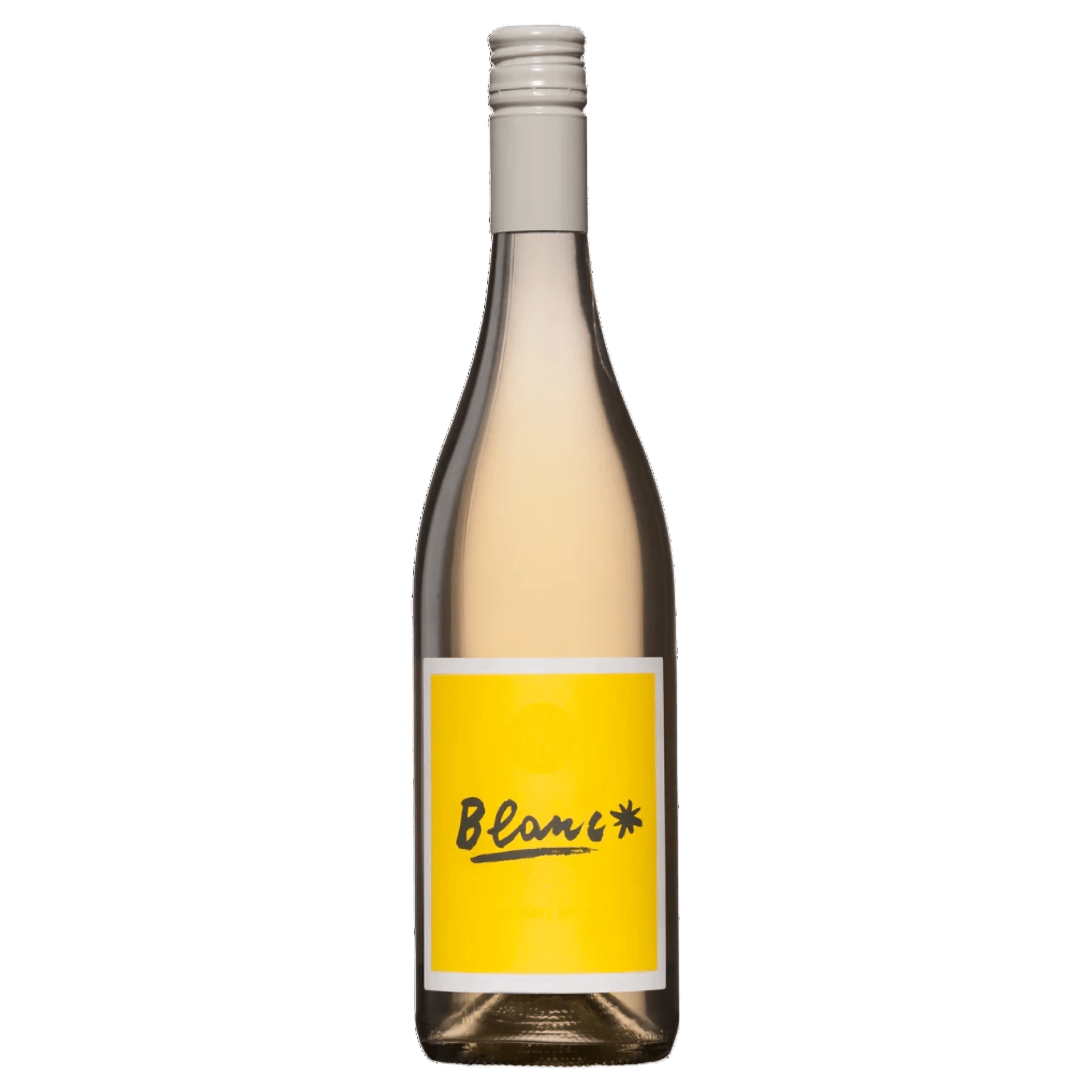 A bottle of Blind Corner Blanc 2026 750ml White Wine