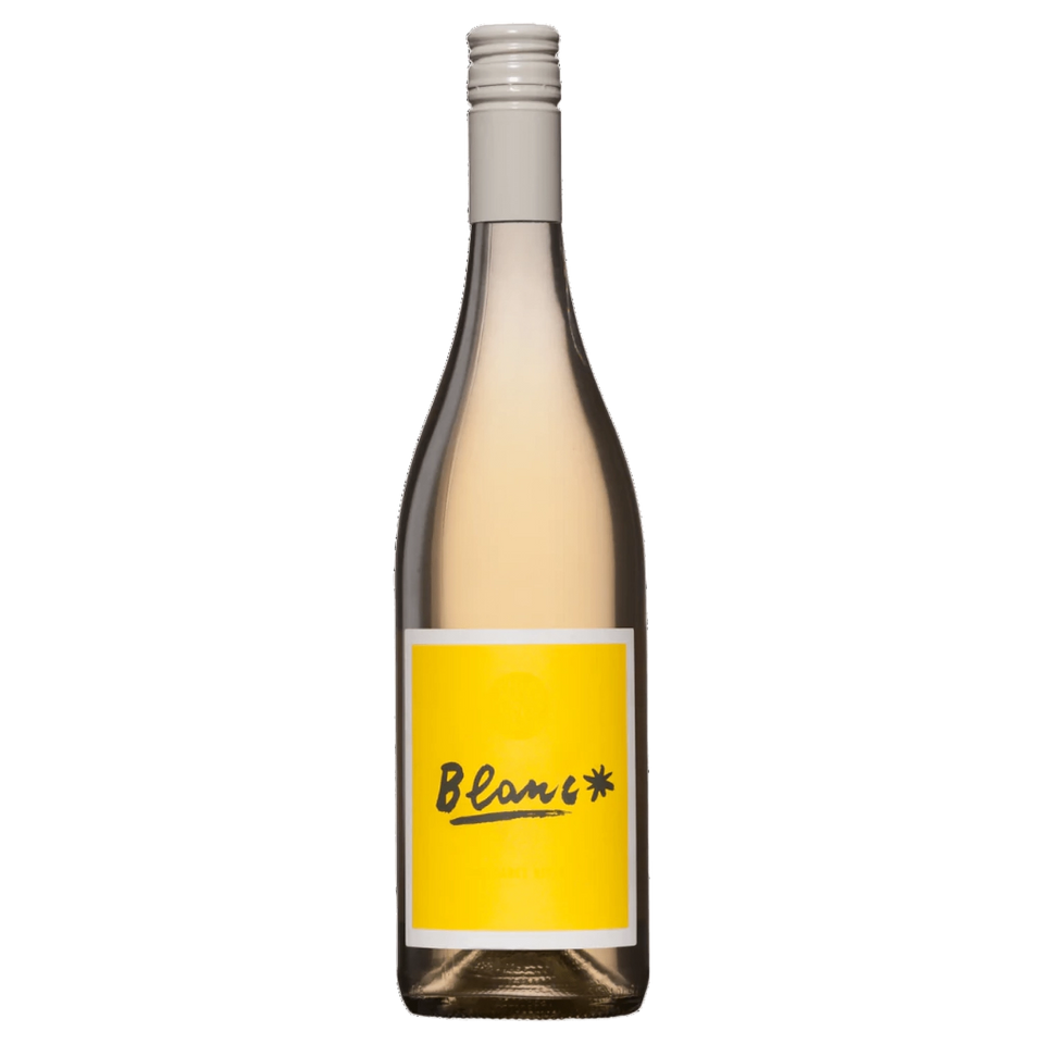 A bottle of Blind Corner Blanc 2026 750ml White Wine