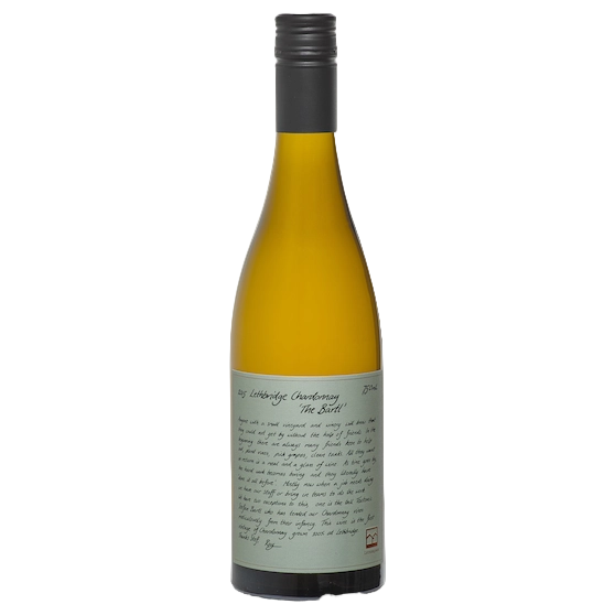 A bottle of Lethbridge SV Bartl Chardonnay 2023 750ml White Wine