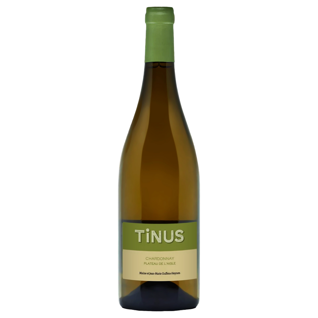 A bottle of Château des Tourettes Vin de France Tinus Blanc Solera 1723 NV 750ml White Wine
