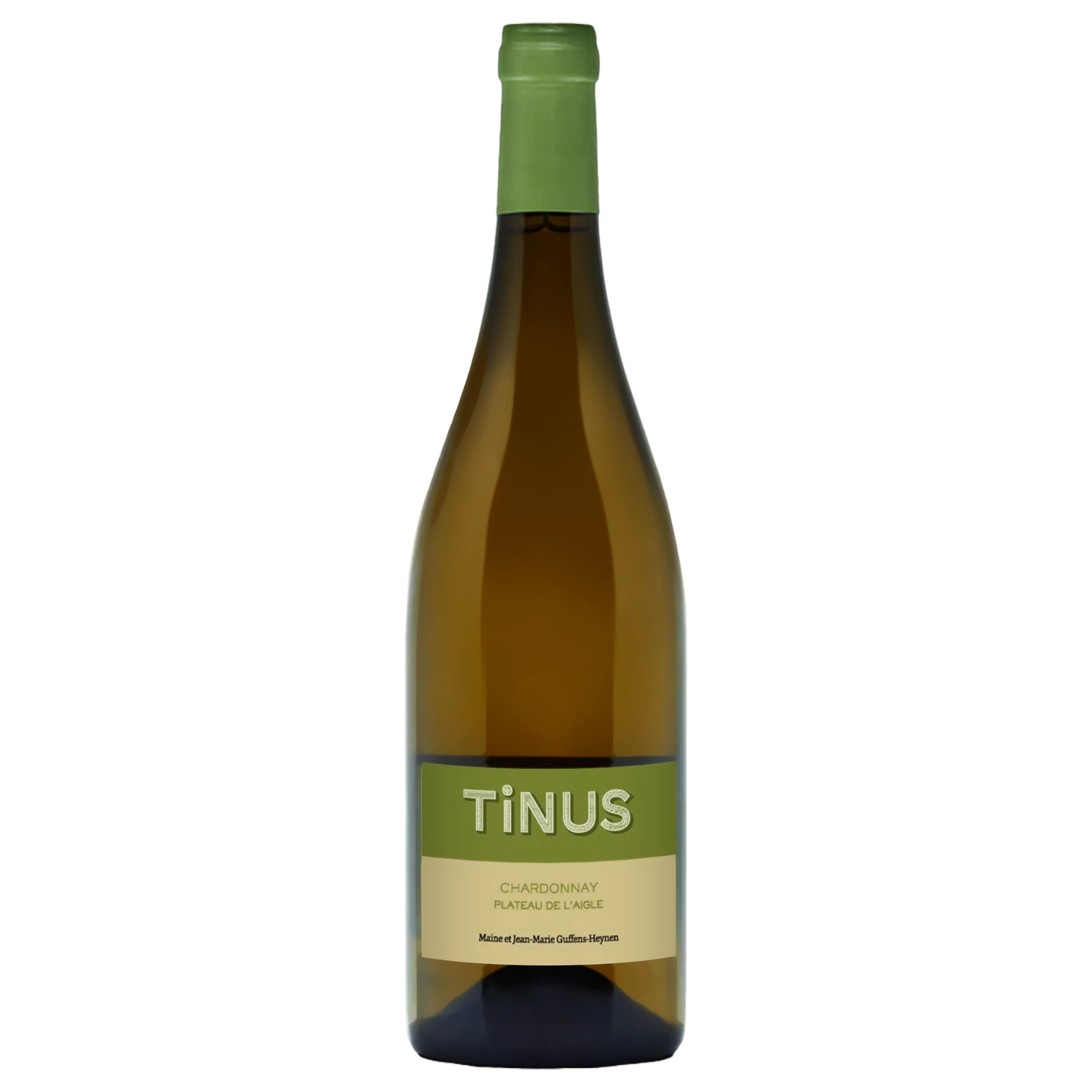A bottle of Château des Tourettes Vin de France Tinus Blanc Solera 1723 NV 750ml White Wine