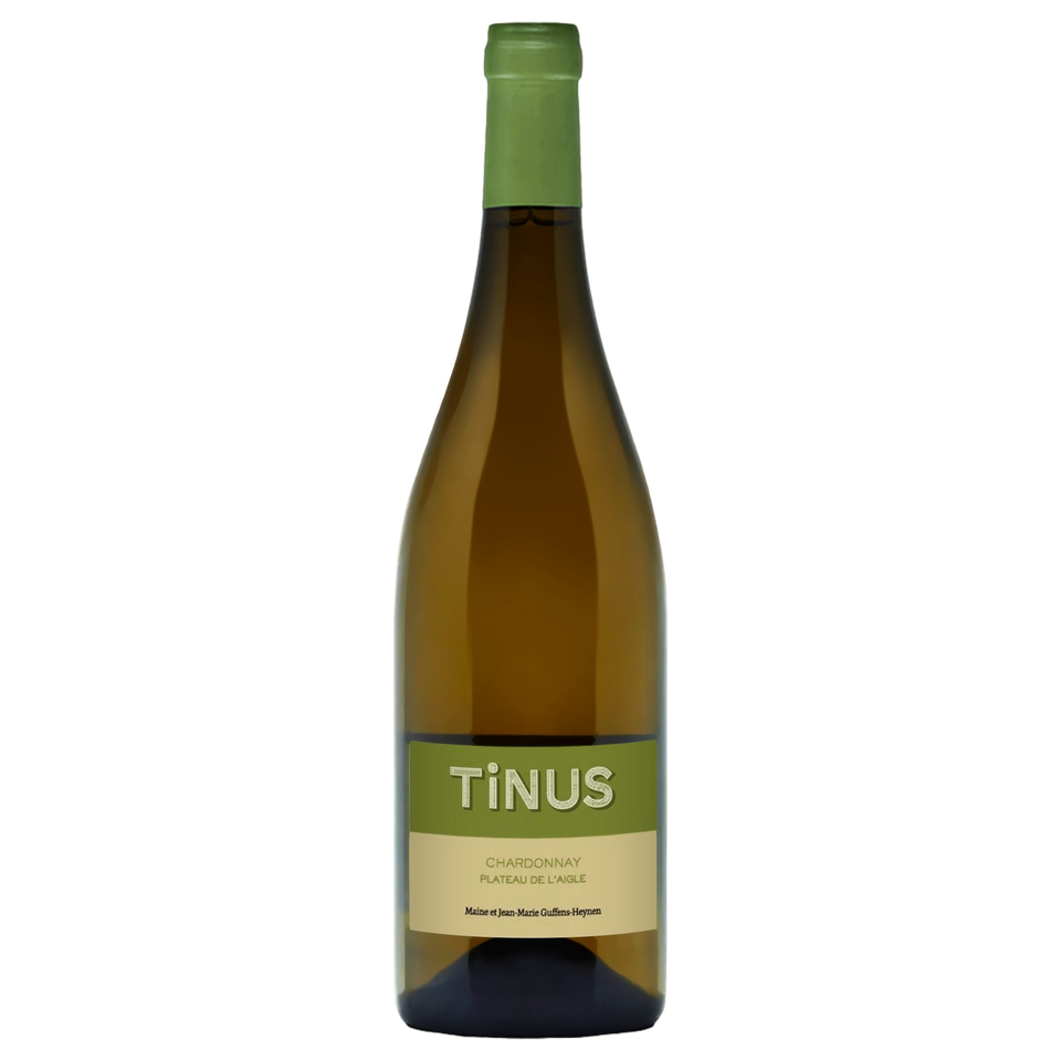 A bottle of Château des Tourettes Vin de France Tinus Blanc Solera 1723 NV 750ml White Wine