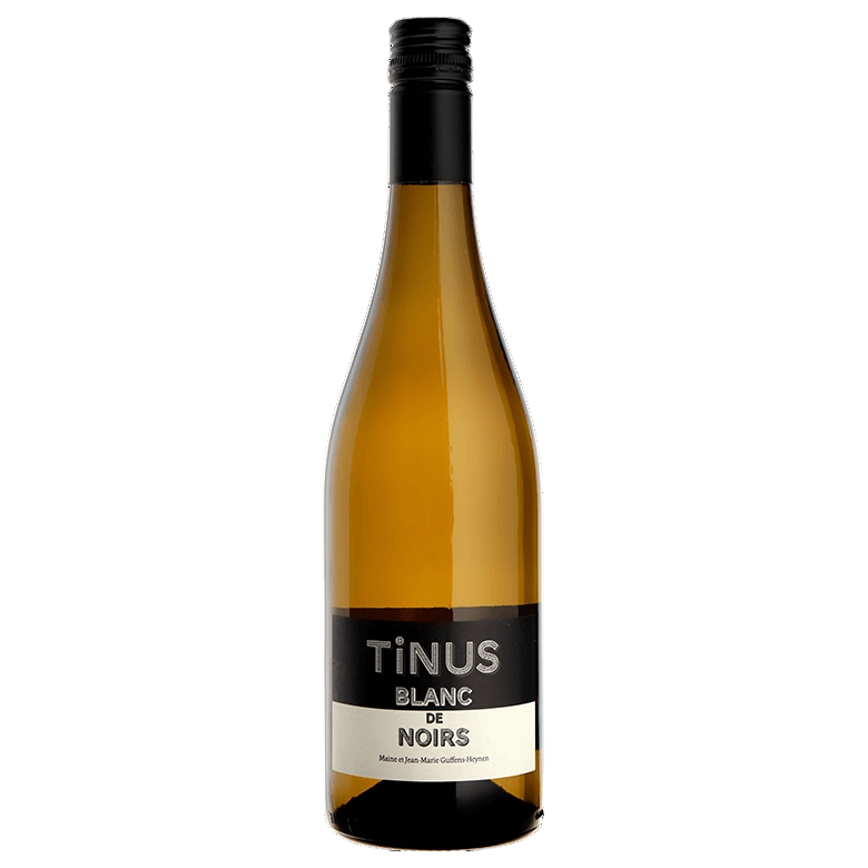 A bottle of Château des Tourettes Vin de France Tinus Blanc de Noirs 2023 750ml Red Wine
