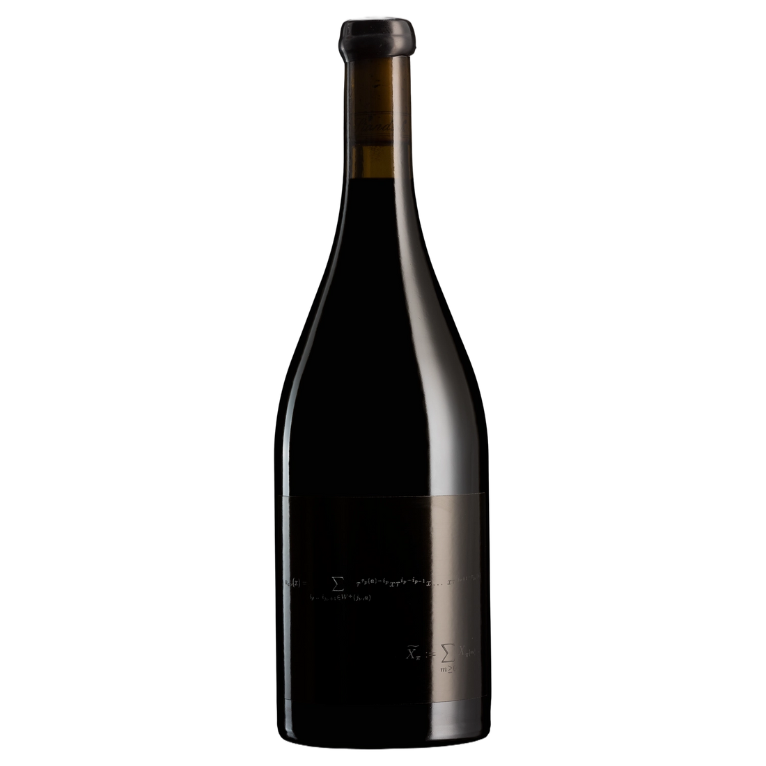 A bottle of Standish The Schubert Theorem Shiraz 2024 750ml Red Wine