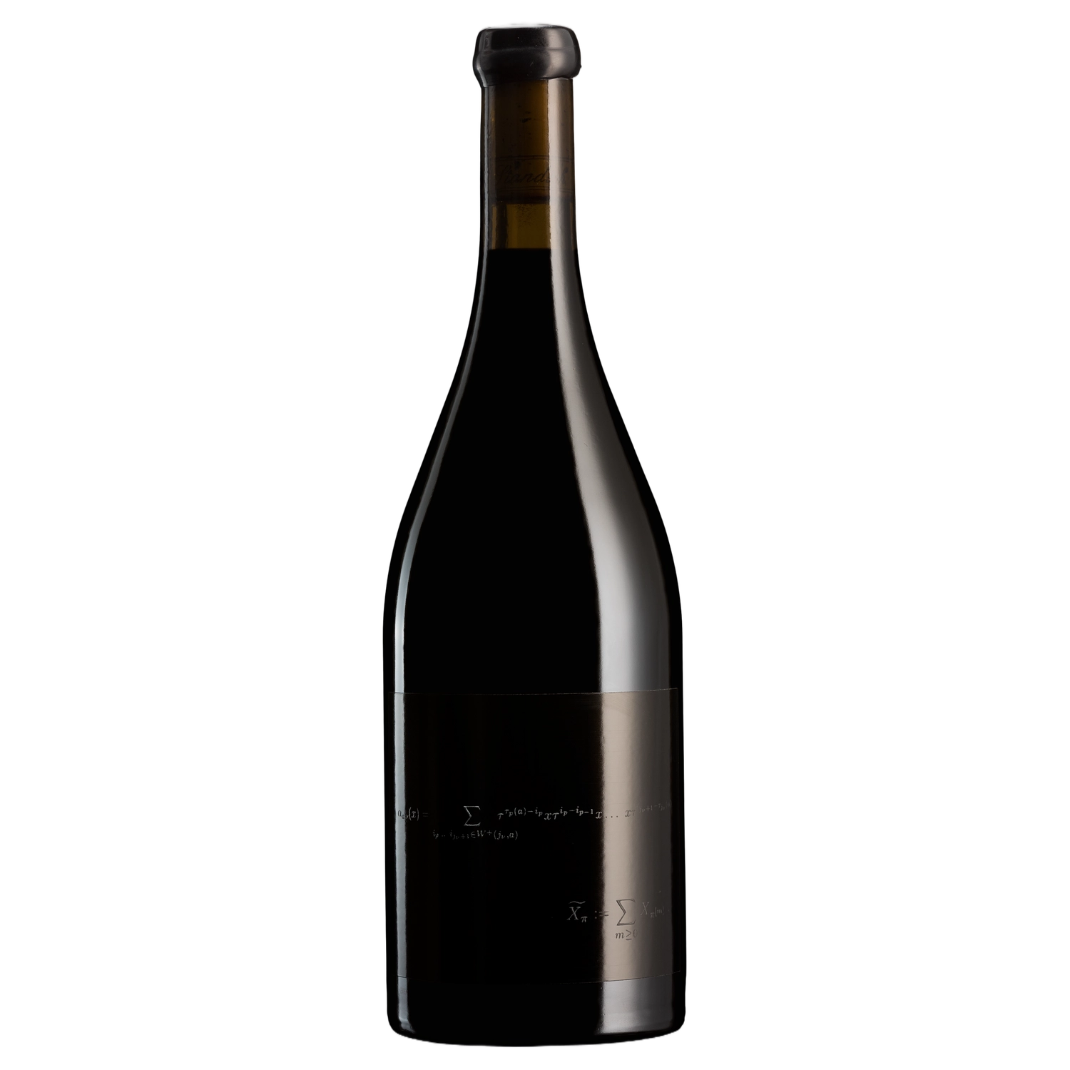 A bottle of Standish The Schubert Theorem Shiraz 2024 750ml Red Wine