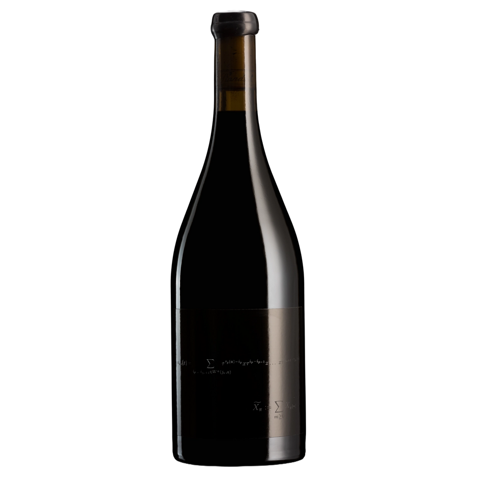 A bottle of Standish The Schubert Theorem Shiraz 2024 750ml Red Wine
