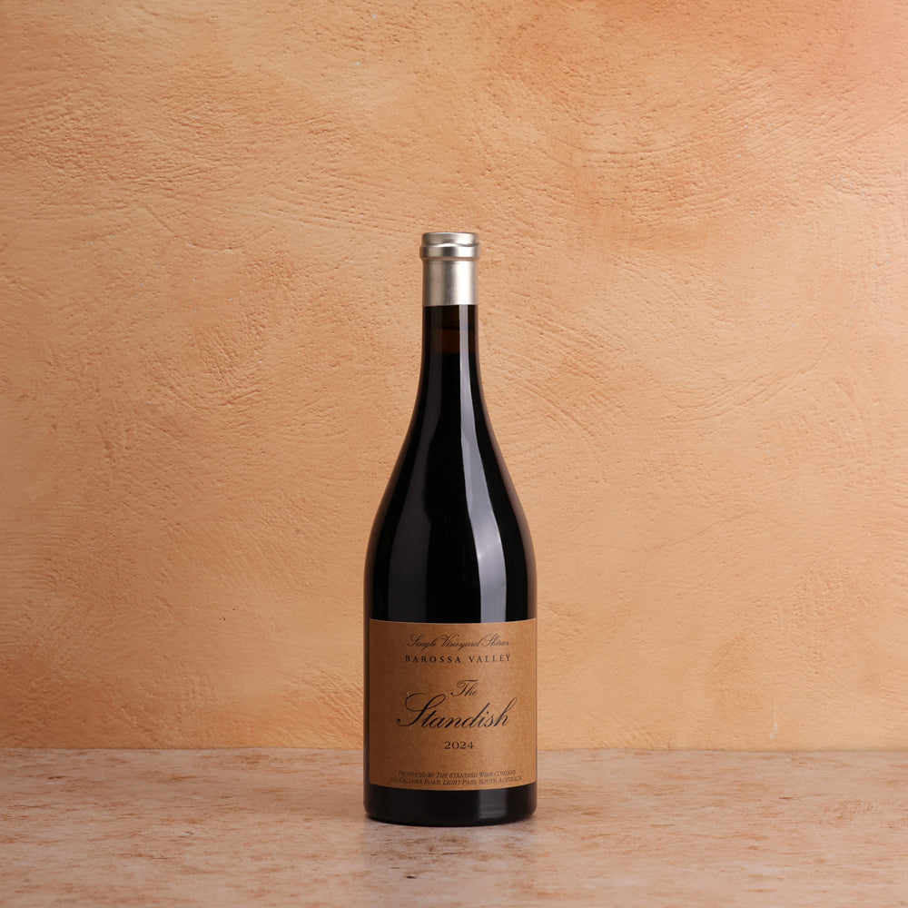 Standish The Standish Shiraz 2024 - Buy Online | The Wine Collective