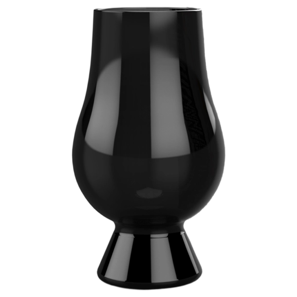 Glencairn Original BLACK Whisky Glass with Gift Carton