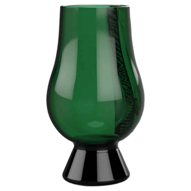 Glencairn Original GREEN Whisky Glass with Gift Carton