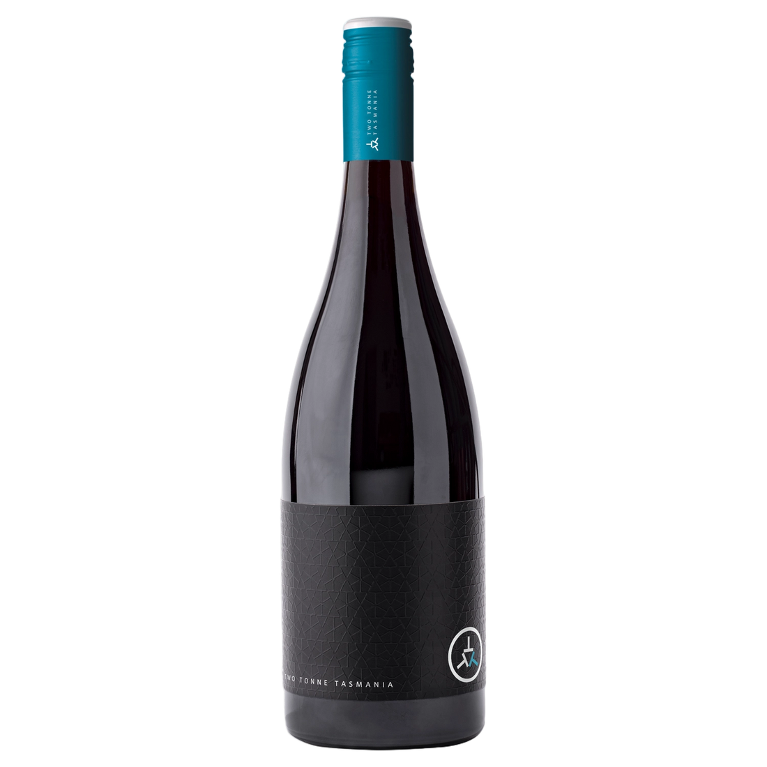A bottle of Two Tonne Tasmania TMV Pinot Noir 2025 750ml Red Wine