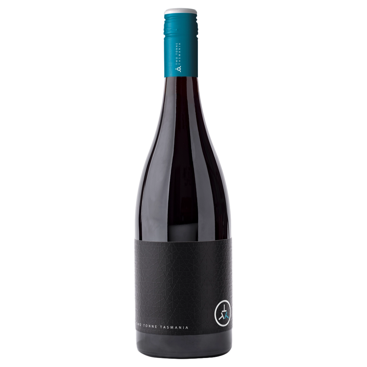 A bottle of Two Tonne Tasmania TMV Pinot Noir 2025 750ml Red Wine