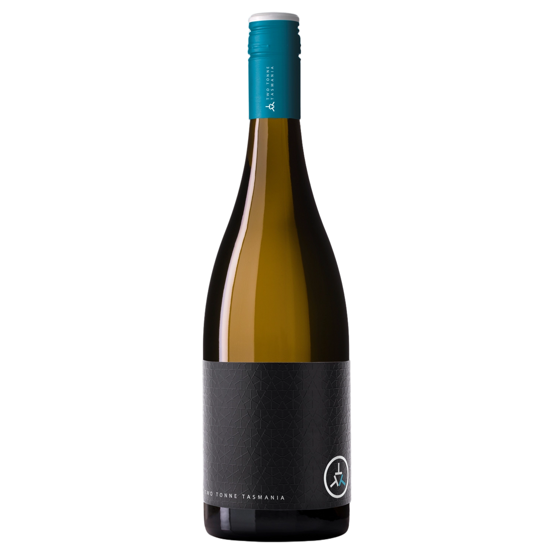 A bottle of Two Tonne Tasmania TMV Chardonnay 2025 750ml White Wine