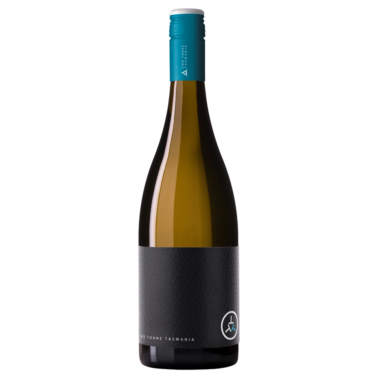 A bottle of Two Tonne Tasmania TMV Chardonnay 2025 750ml White Wine