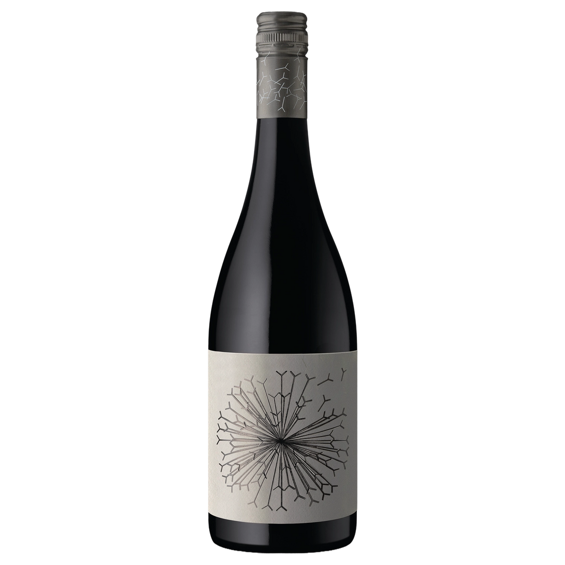 A bottle of Dandelion Vineyards Lion's Tooth of McLaren Vale Shiraz Riesling 2023 750ml Red Wine