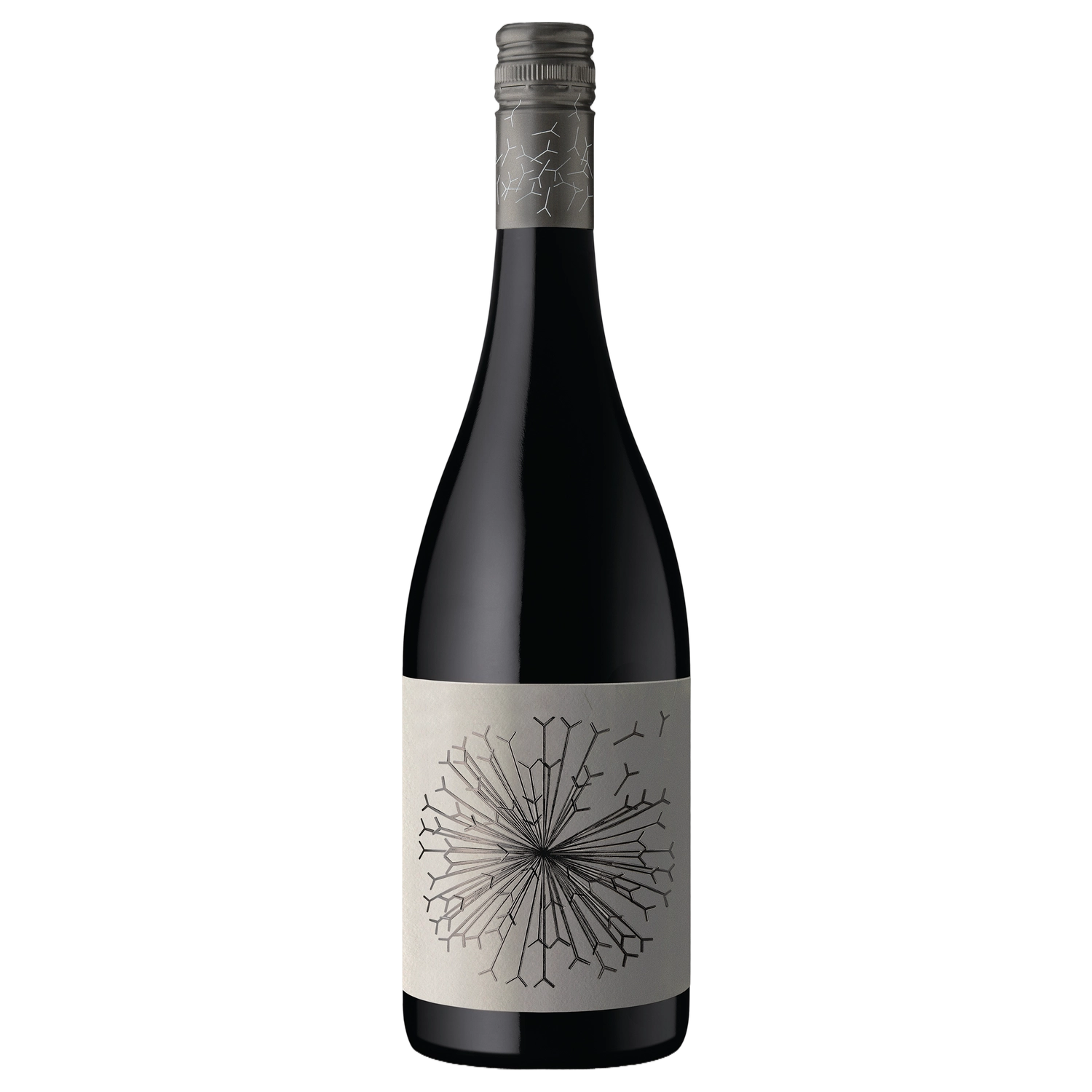 A bottle of Dandelion Vineyards Lion's Tooth of McLaren Vale Shiraz Riesling 2023 750ml Red Wine